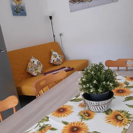 House Marlin Giardini Naxos