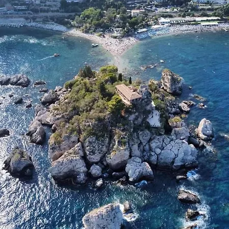 House Marlin Holiday home Giardini Naxos