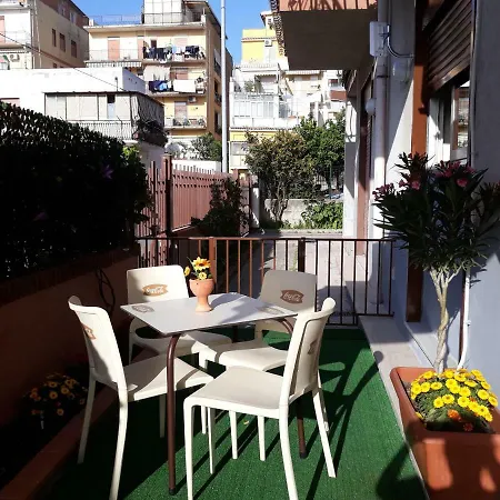 Holiday home House Marlin Giardini Naxos