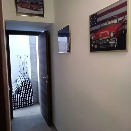 House Marlin بيت للعطل جيارديني ناكسوس